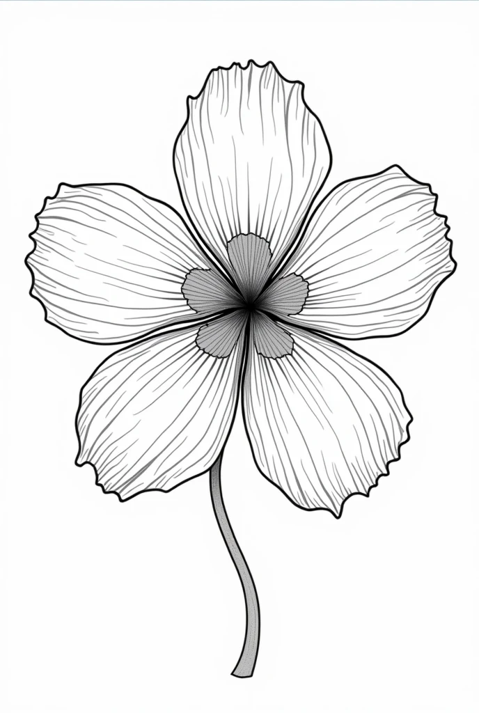 Adult coloring books、Line art、Monochrome、flower、multiple、beautiful
