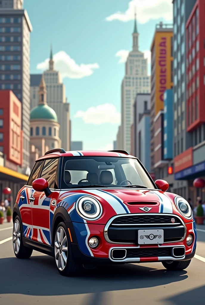 Mini Cooper