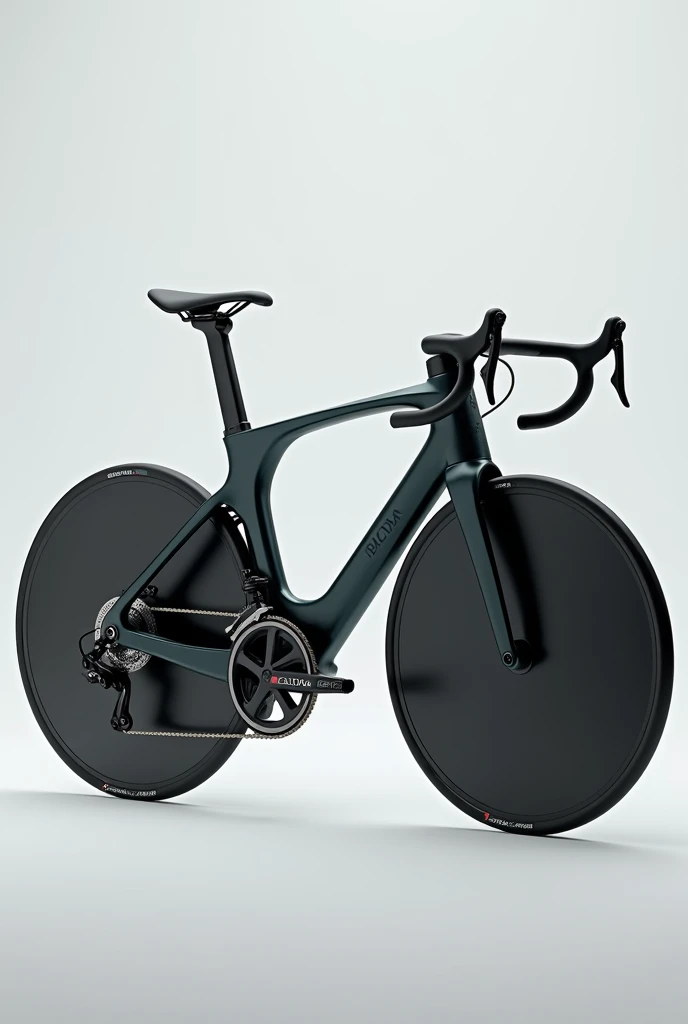 New bike