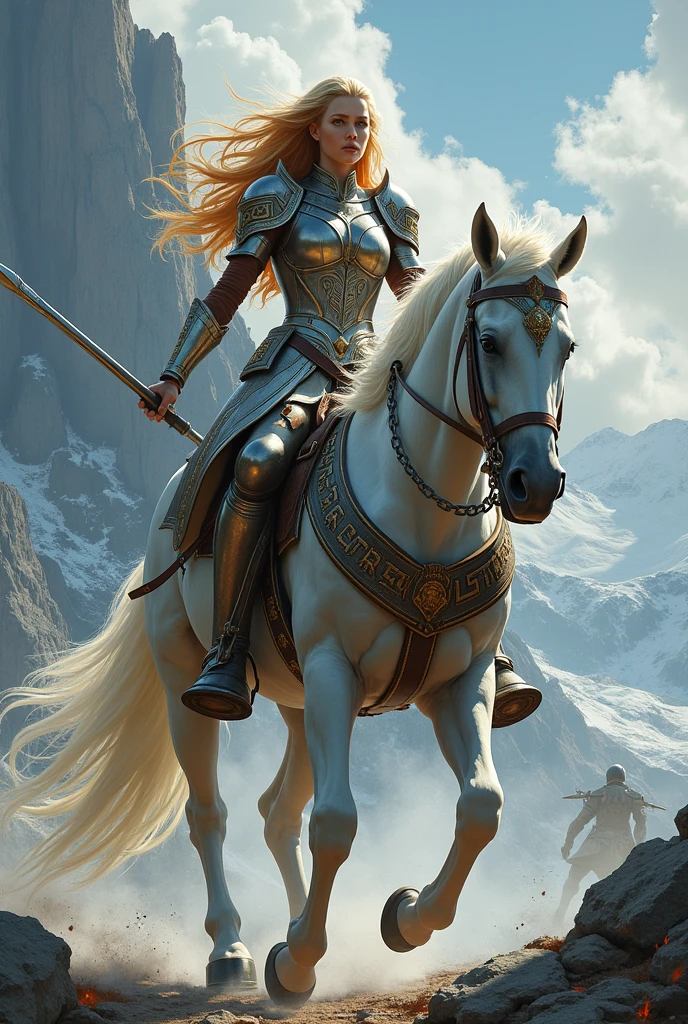 Valkyrie Norse mythology