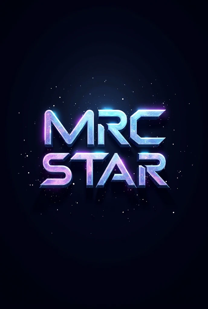 ''MRC STAR'' logo making 