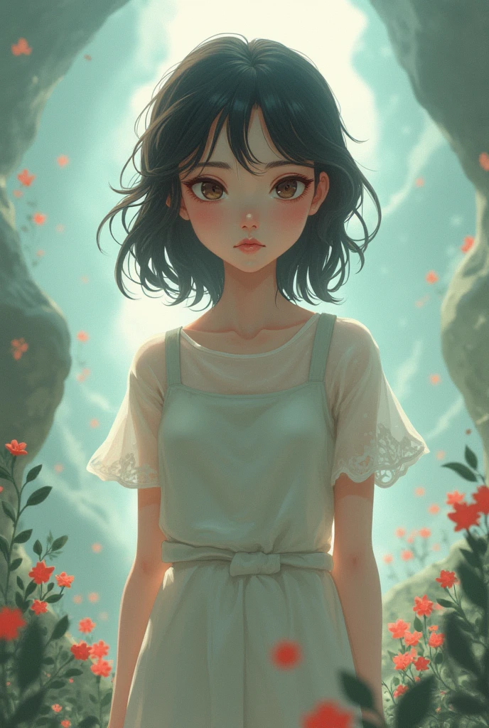 Alya sometimes hides her feelings in russian anime thamble create 