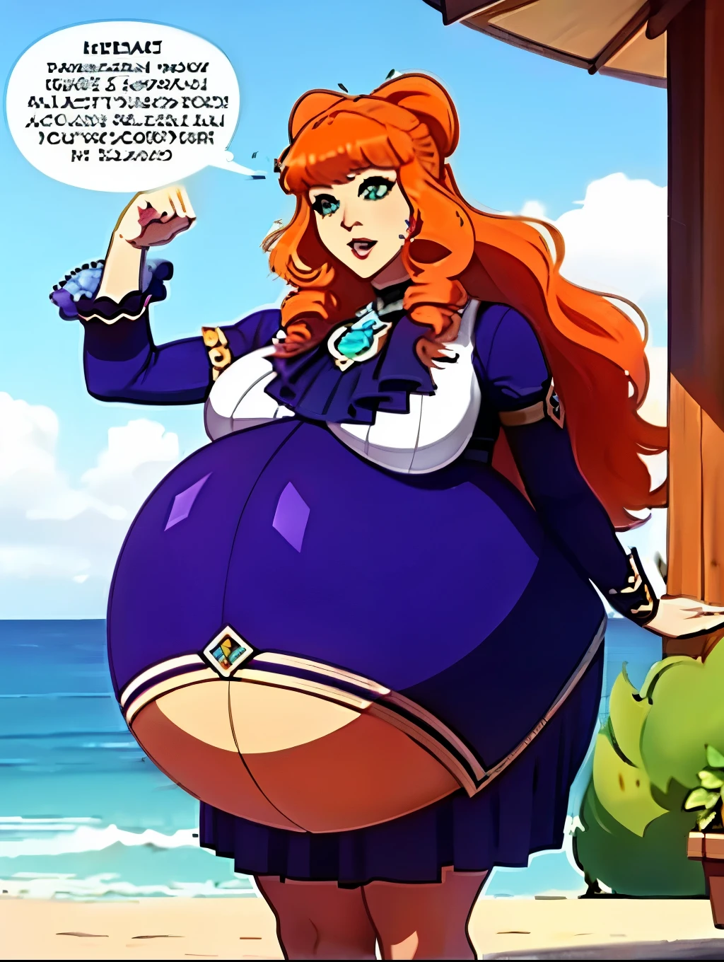 Old orange hair,Big Baby Bump pregnant , Big , nipple, cum,16 years girl, Big pregnant Belly, Big Pregnant girl, Largest Belly of Pregnant, Huge Pregnancy Belly, blue eyes, huge 9 months Pregnancy Belly, Guinevere from Mobile Legends Bang Bang, green eyes 