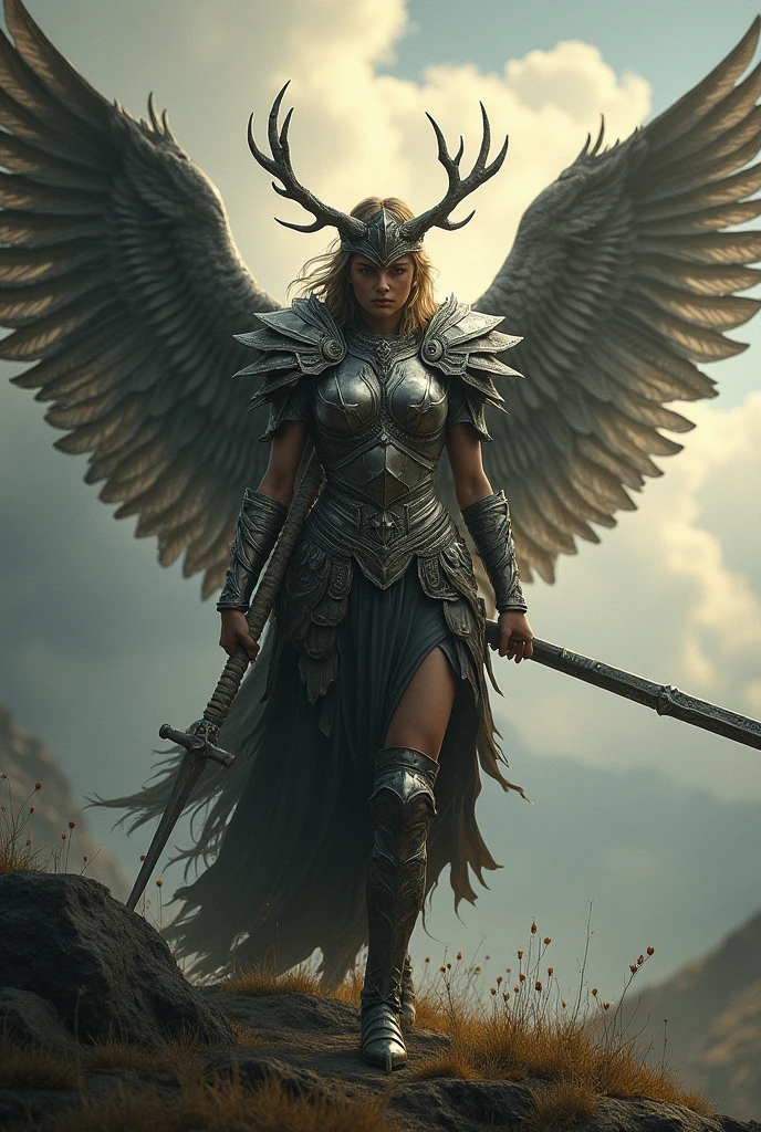 Valkyrie Norse mythology