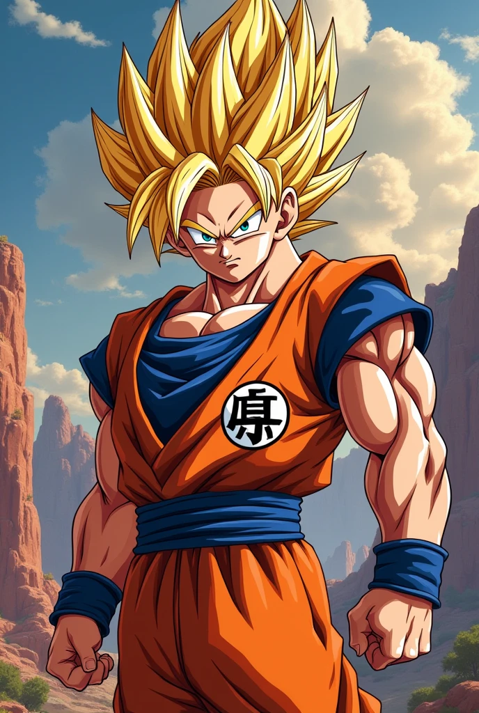 birthday card for Geanfranco , with a dragon ball background agragegale happy birthday Gean