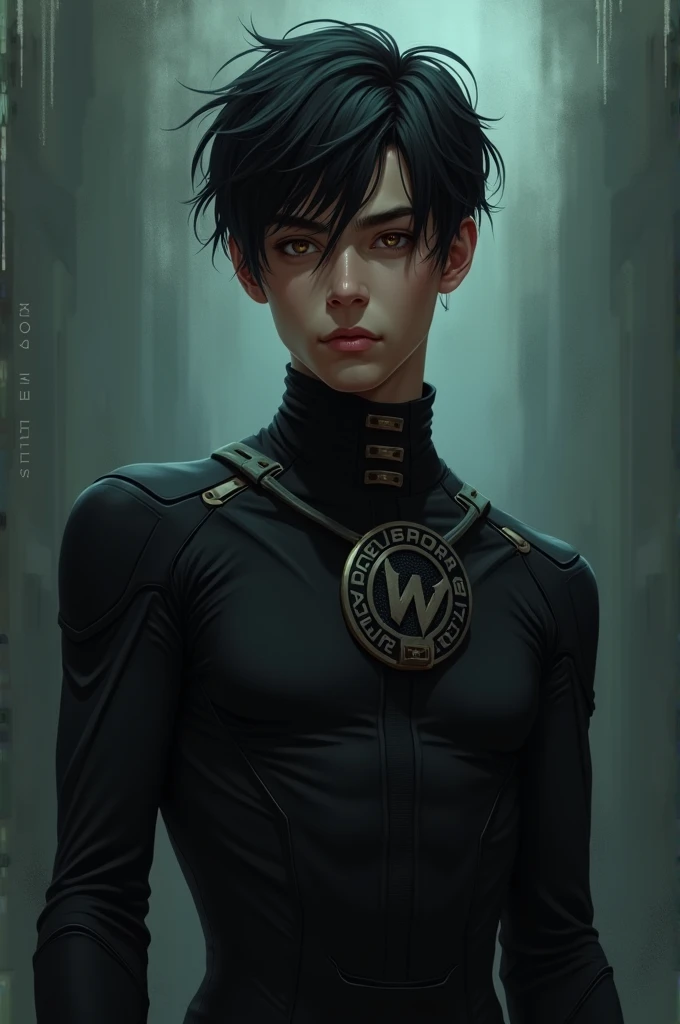 Ben from Umbrella academy