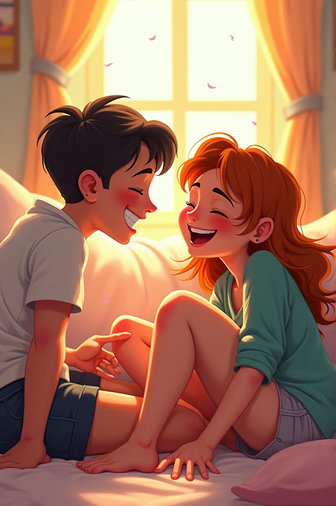 Tickling