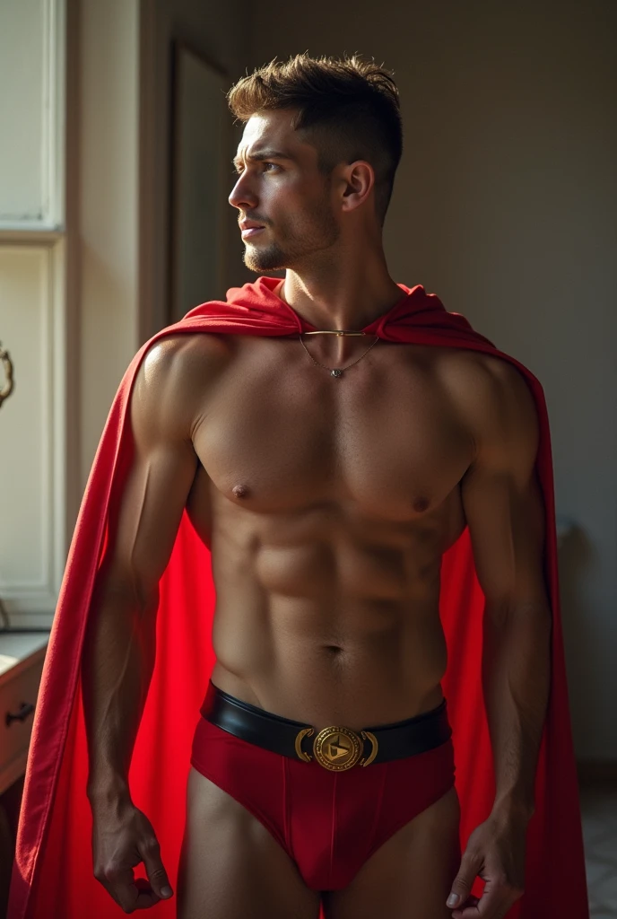 Hot superhero male dick naked