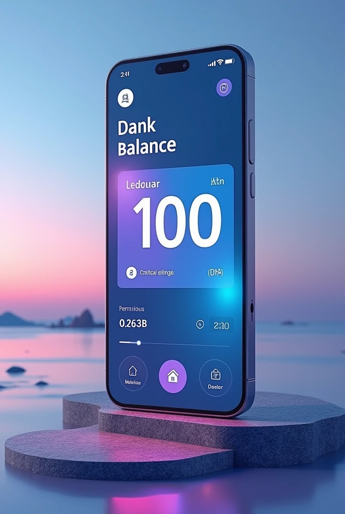 Mobikwil app 10 lakh bank balance show