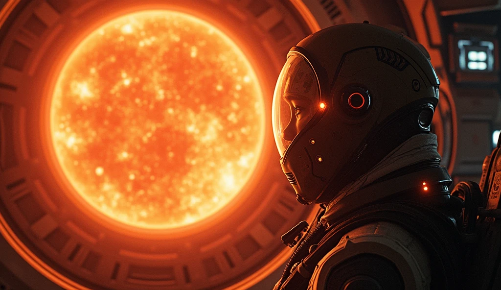 Captain Verma decided to use an experimental oxygen generator to survive the solar storm. Evaluate the ethical implications of using untested technology in life-threatening situations. Should there be stricter protocols for such decisions, or is it justified to take risks in critical scenarios?"