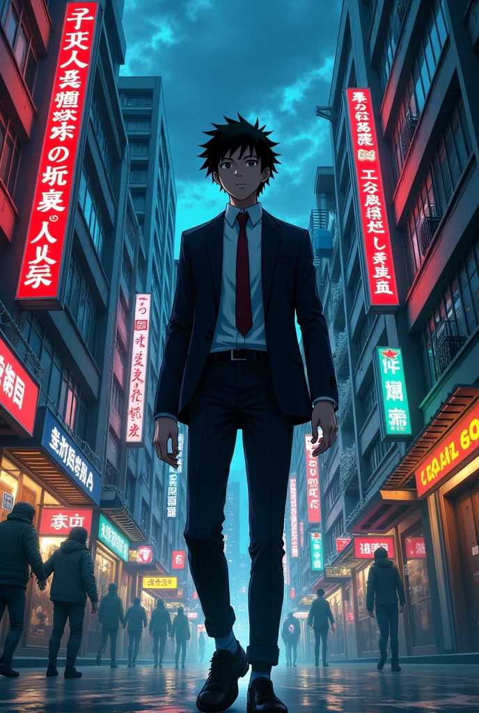 Tokyo Revengers