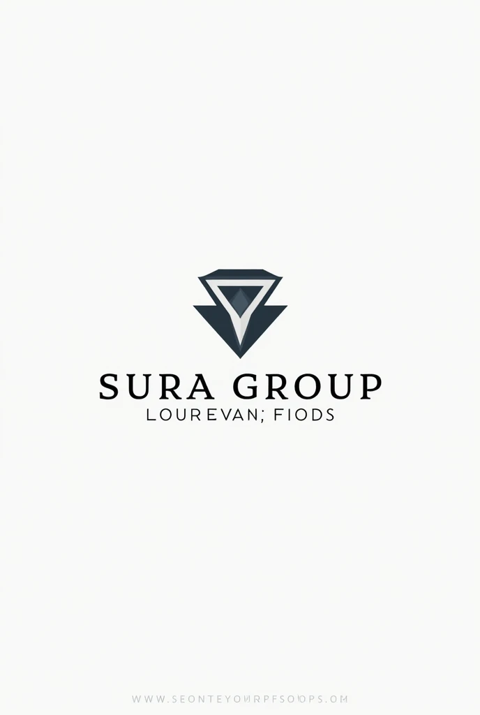Make me a logo of Crypto Funds for the SURA Group