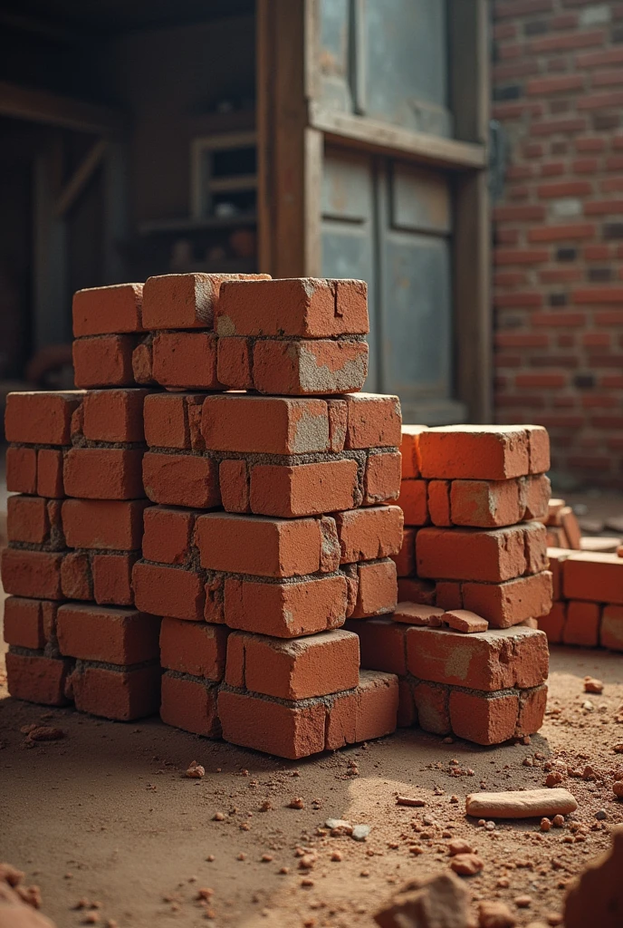 brick production