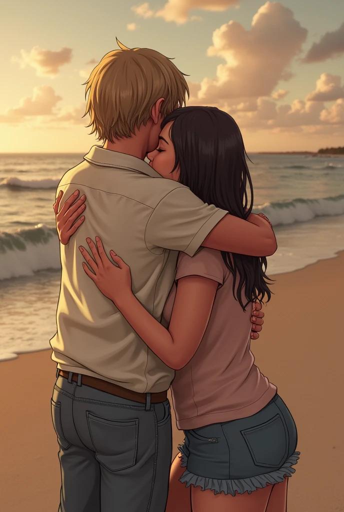 Give each other a hug