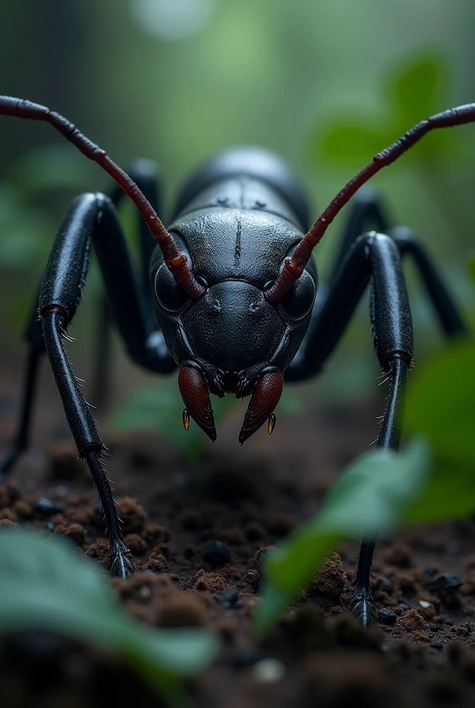 venom ant
