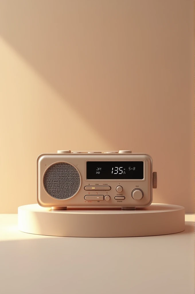 Portable radio