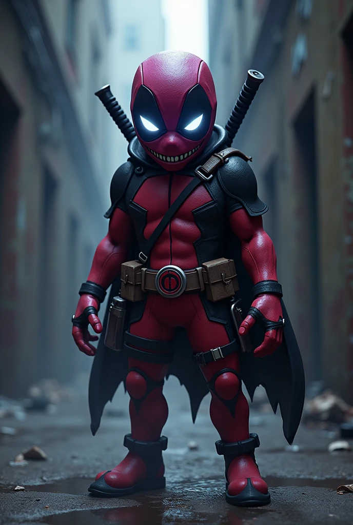 Gengar Deadpool