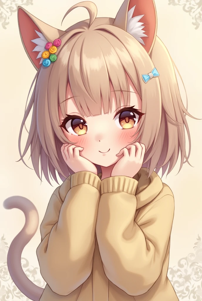 Cute pussy girl
