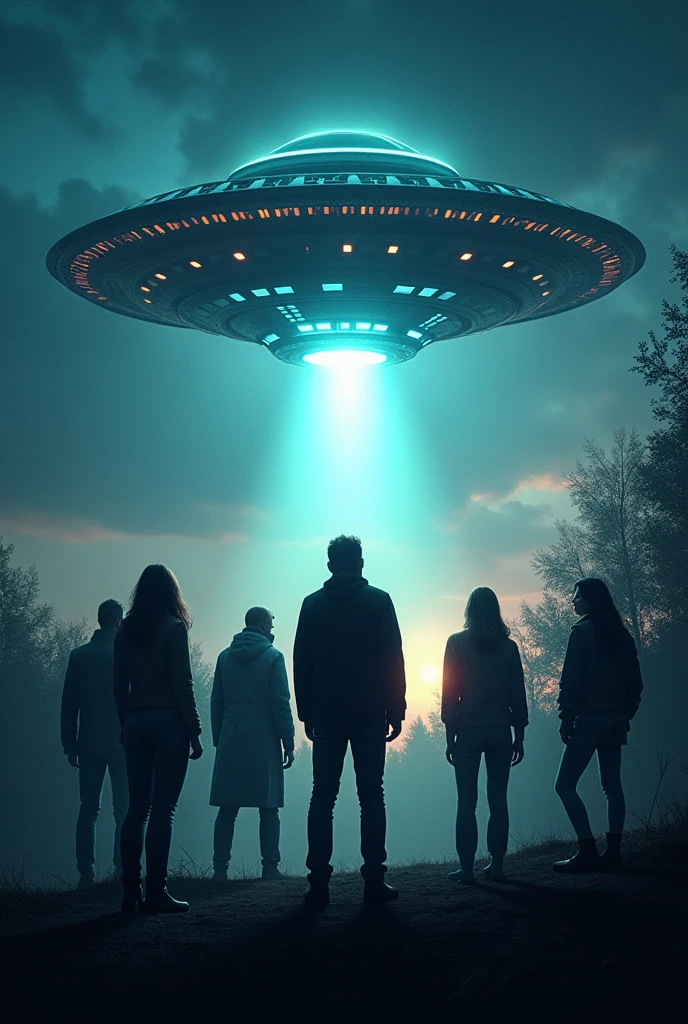 UFO movie poster