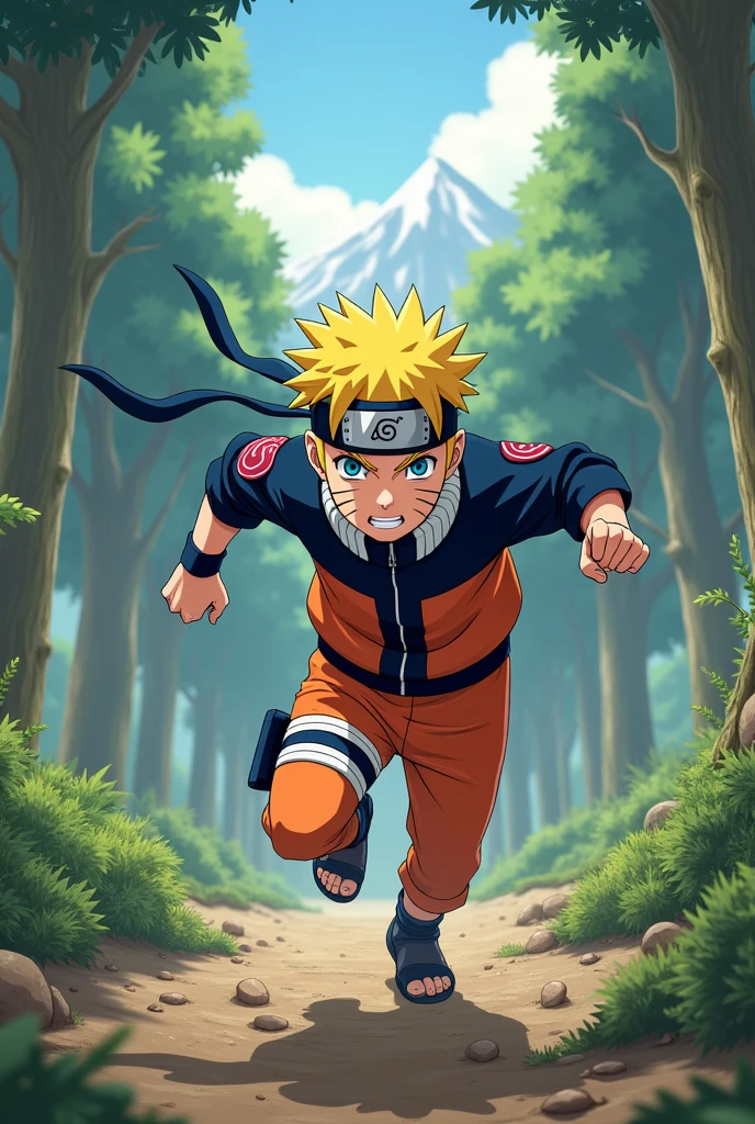 Naruto anime