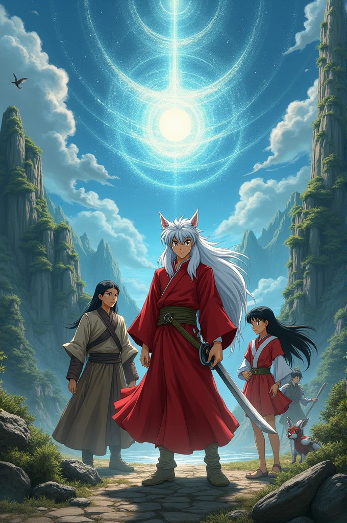Inuyasha and the Pearl of Chicon