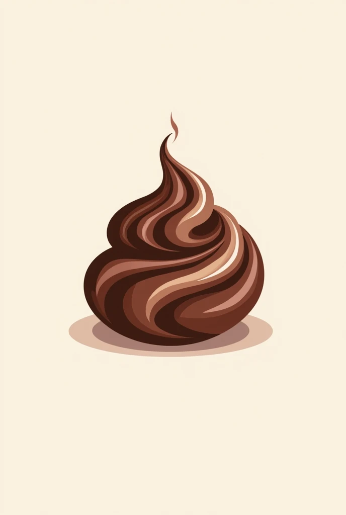 Logo that is called "Choco Delights" in Spanish and have a chocolate as a design please make it simple but eye-catching
