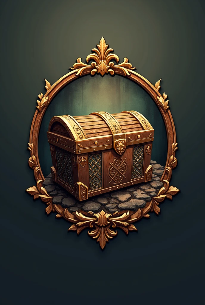 Treasure logo