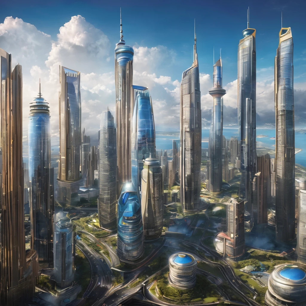 Sky City