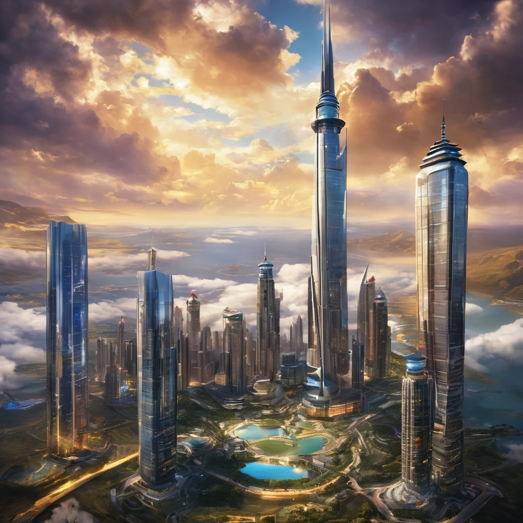 Sky City