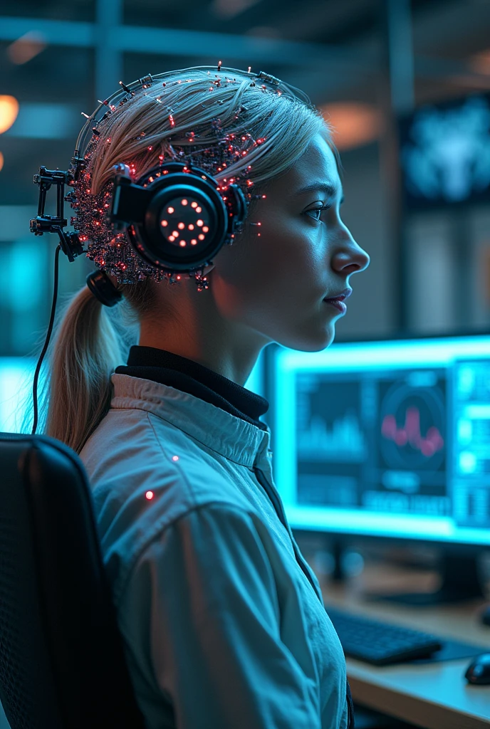 brain-link interface