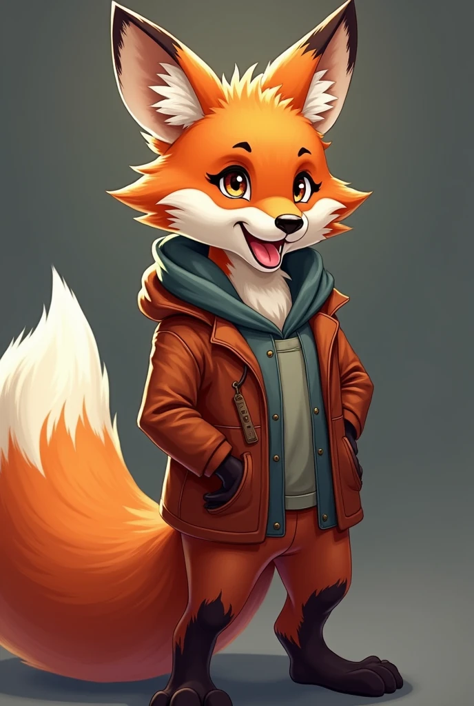 Furry Fox male dick Nsfw