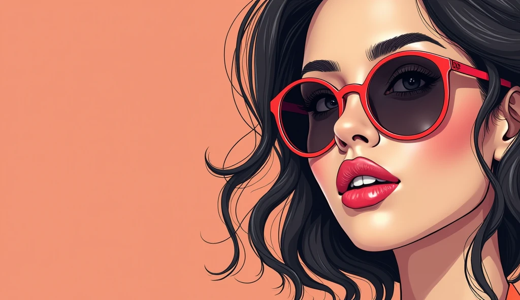 fashion Advertising poster