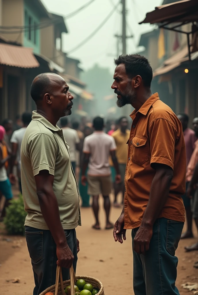 After hearing the speech of man guava seller back his bag to him. You are so late to make the council of Allah, there is no right when to pay my money


