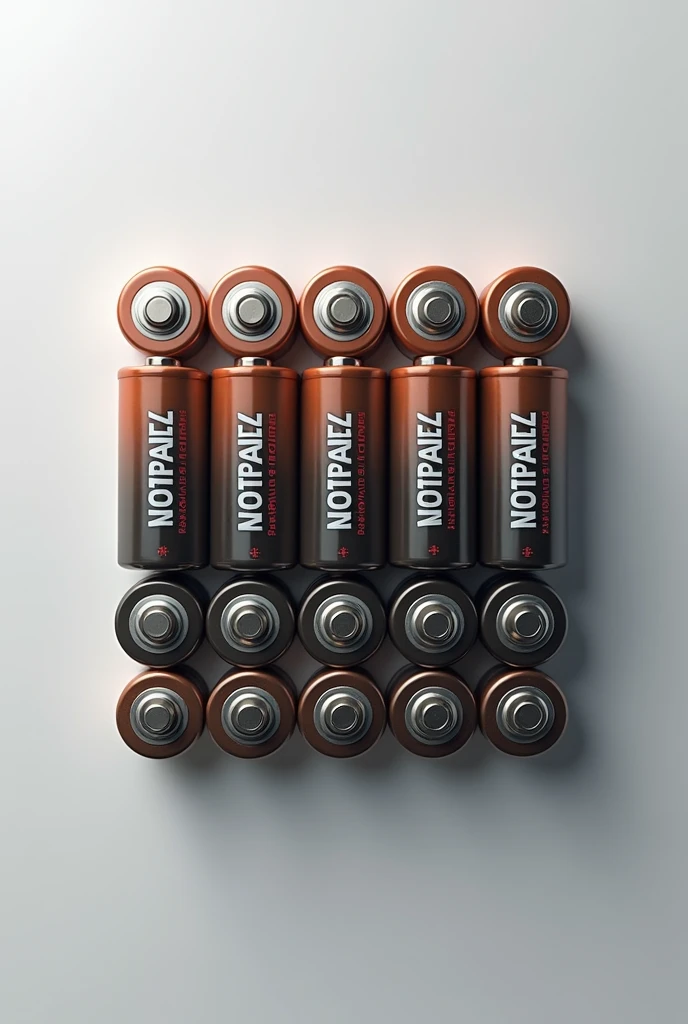 10 AA batteries