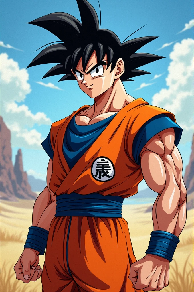Son Goku