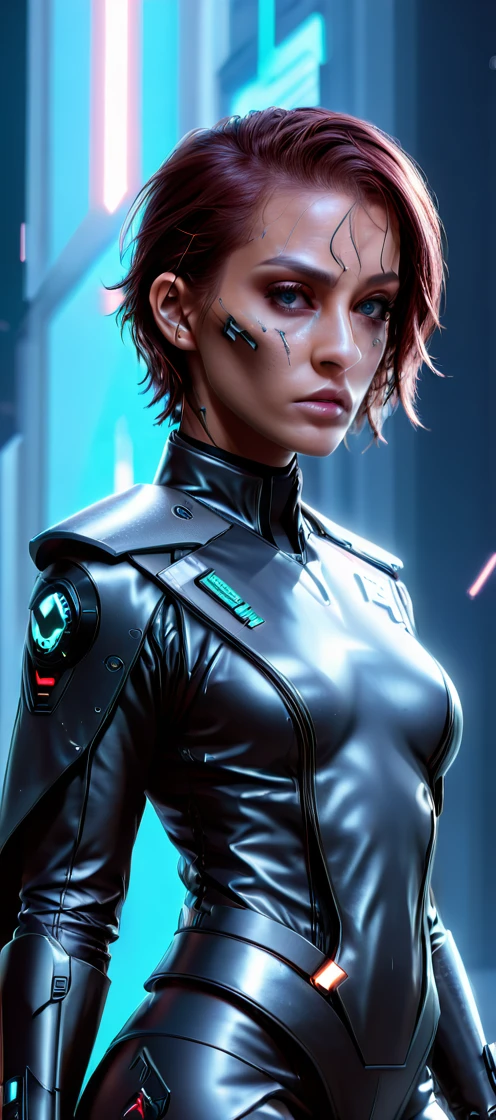 Techwear fashion breathtaking, natural light, dynamic angle, (anti-aliasing:1.2), elegant, soft scattered light, dramatic scene light saber . Futuristic, cyberpunk, urban, (tactical:1.23), sleek, dark, highly detailed digital painting, artstation, concept art, smooth, sharp focus, illustration, art by artgerm and greg rutkowski and alphonse mucha
