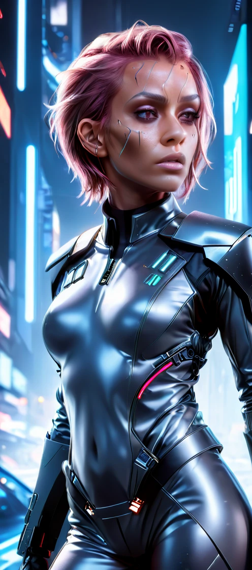 Techwear fashion breathtaking, natural light, dynamic angle, (anti-aliasing:1.2), elegant, soft scattered light, dramatic scene light saber . Futuristic, cyberpunk, urban, (tactical:1.23), sleek, dark, highly detailed digital painting, artstation, concept art, smooth, sharp focus, illustration, art by artgerm and greg rutkowski and alphonse mucha