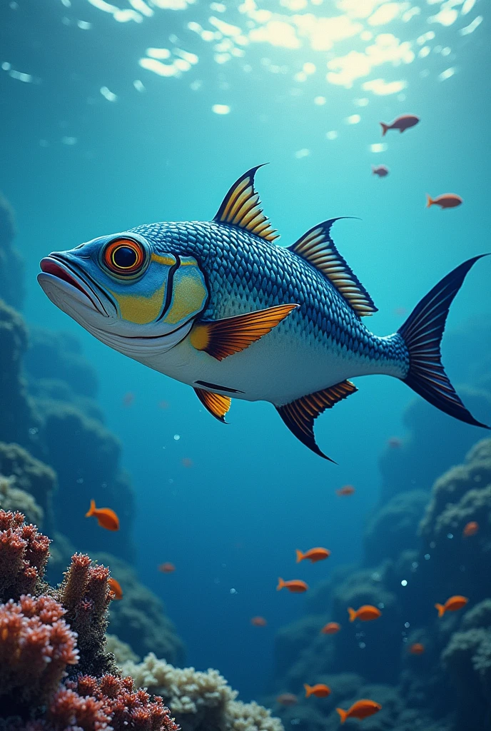 Sea Fish
