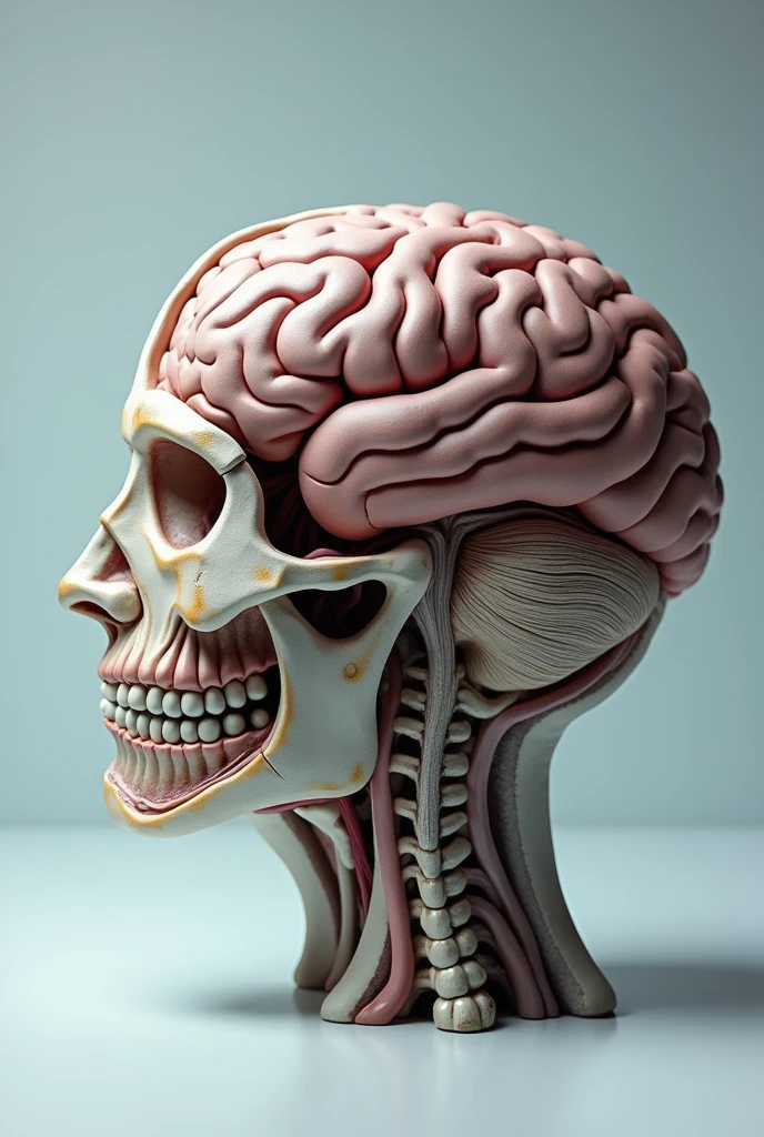 Brain Head front