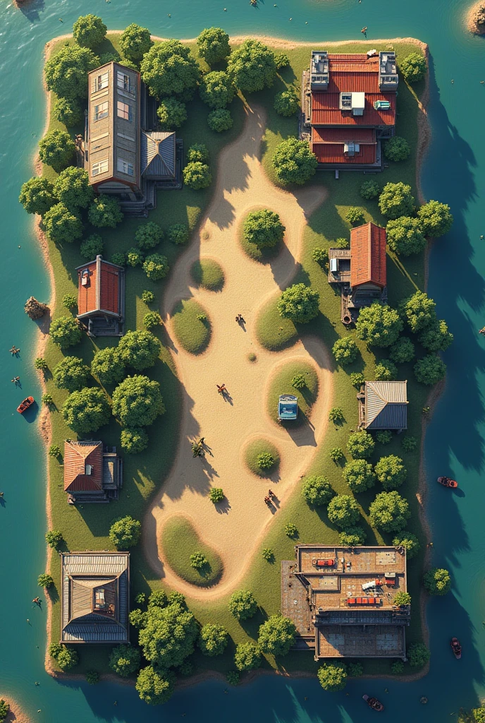 Free fire game peek map generator.