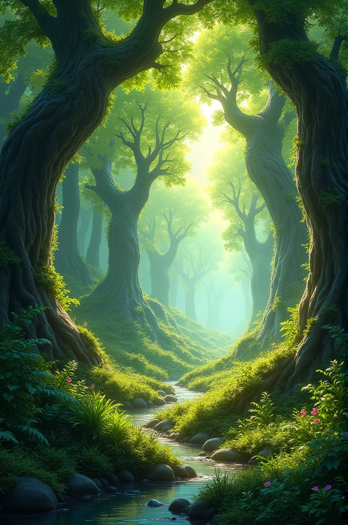 forest