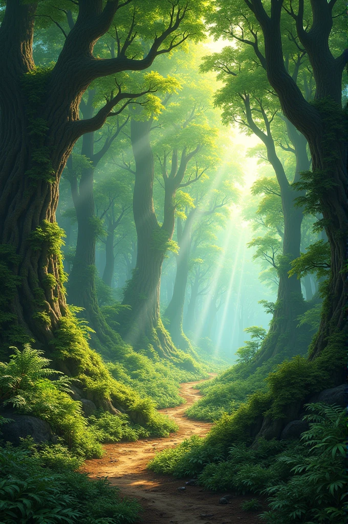 forest