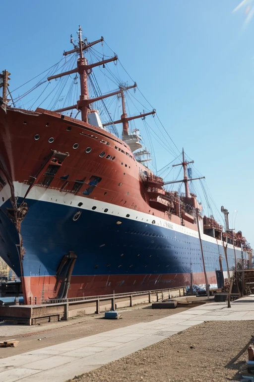 shipyard