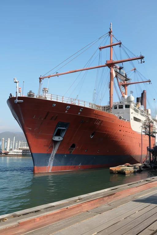 shipyard