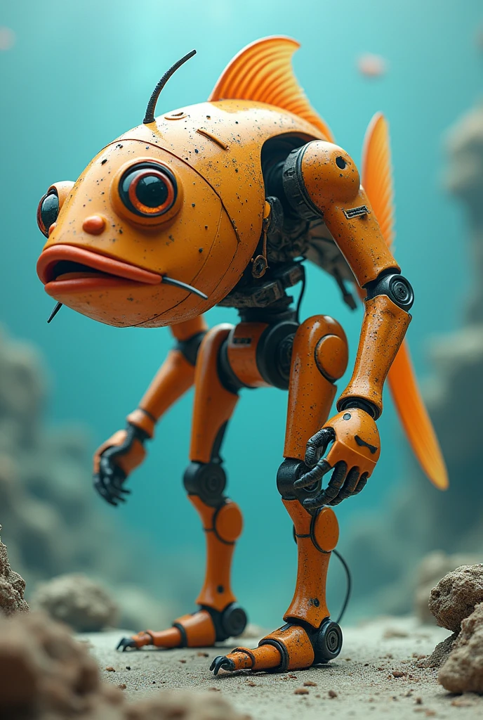 fish robot