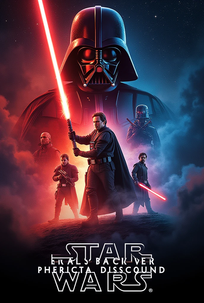 star wars movie poster
