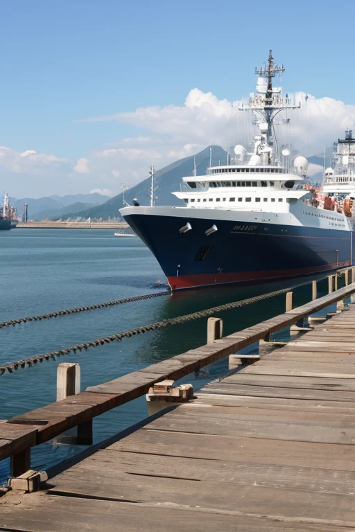 shipyard