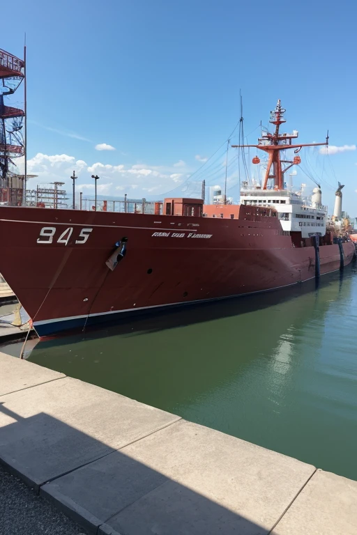 shipyard