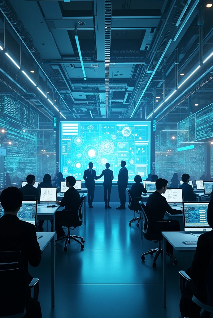 Image on Future proof business through IT and right infotasks