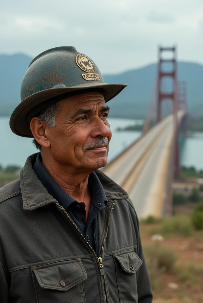 Alfredo Hincapie, an inhabitant of Pennsylvania Island, He witnesses how his life changes forever with the construction of the monumental Pumarejo Bridge. With his brother Juan, Take part in this work that promises to transform the lives of the islanders, connecting them to the continent and opening up new opportunities for all. However, a series of unexplained accidents, culminating in the tragic death of Juan, They transform what was supposed to be a project of hope into a path of pain and redemption..